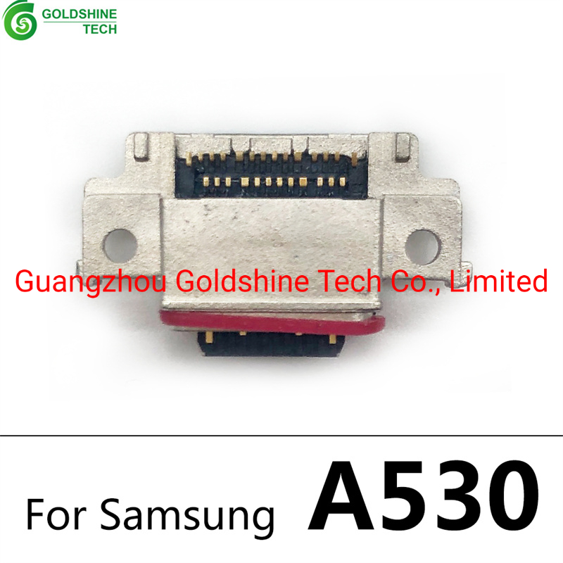 مقبس شحن ميكرو USB للبيع بالجملة لمصنع لشركة سامسونج A8 2018 A530 A730