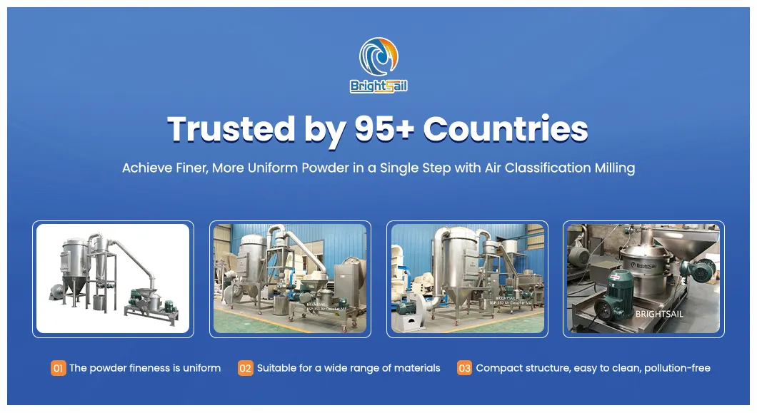 Air Classifier Mill