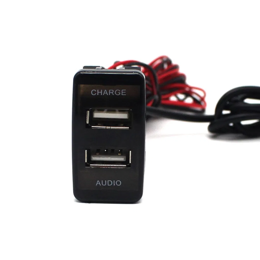 Toyota USB Socket 2