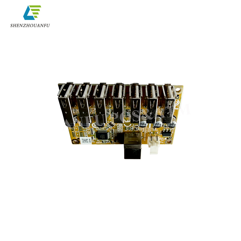 01750330761 وينكور بروكاش 28X 280 285 يو إس بي 2.0 محور 7-Port Uhb7200wn