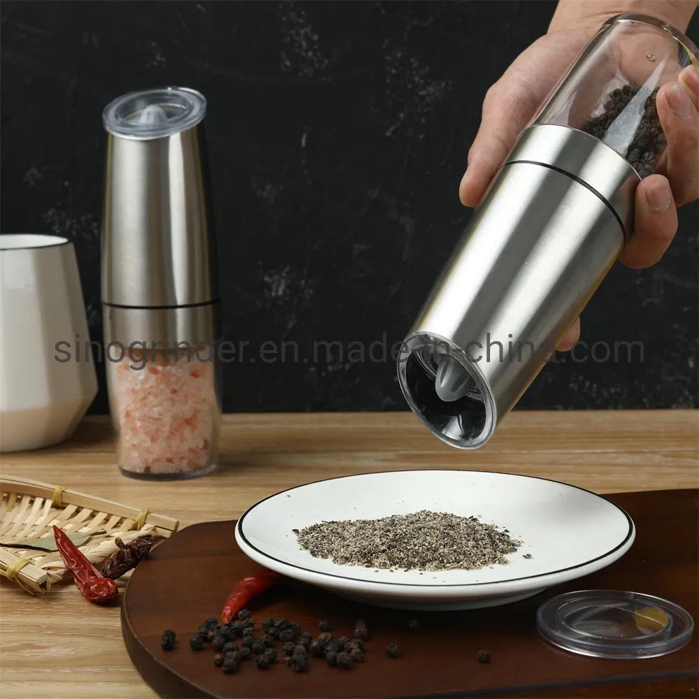 مطحنة ملح وفلفل
