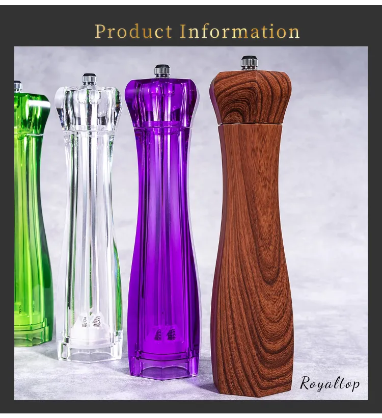 Product size