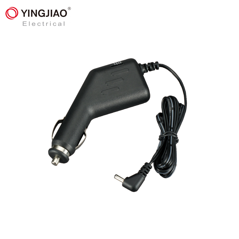 بيع أفضل من ينغجياو 2 شاحن سيارة بورت ألومنيوم USB في 1