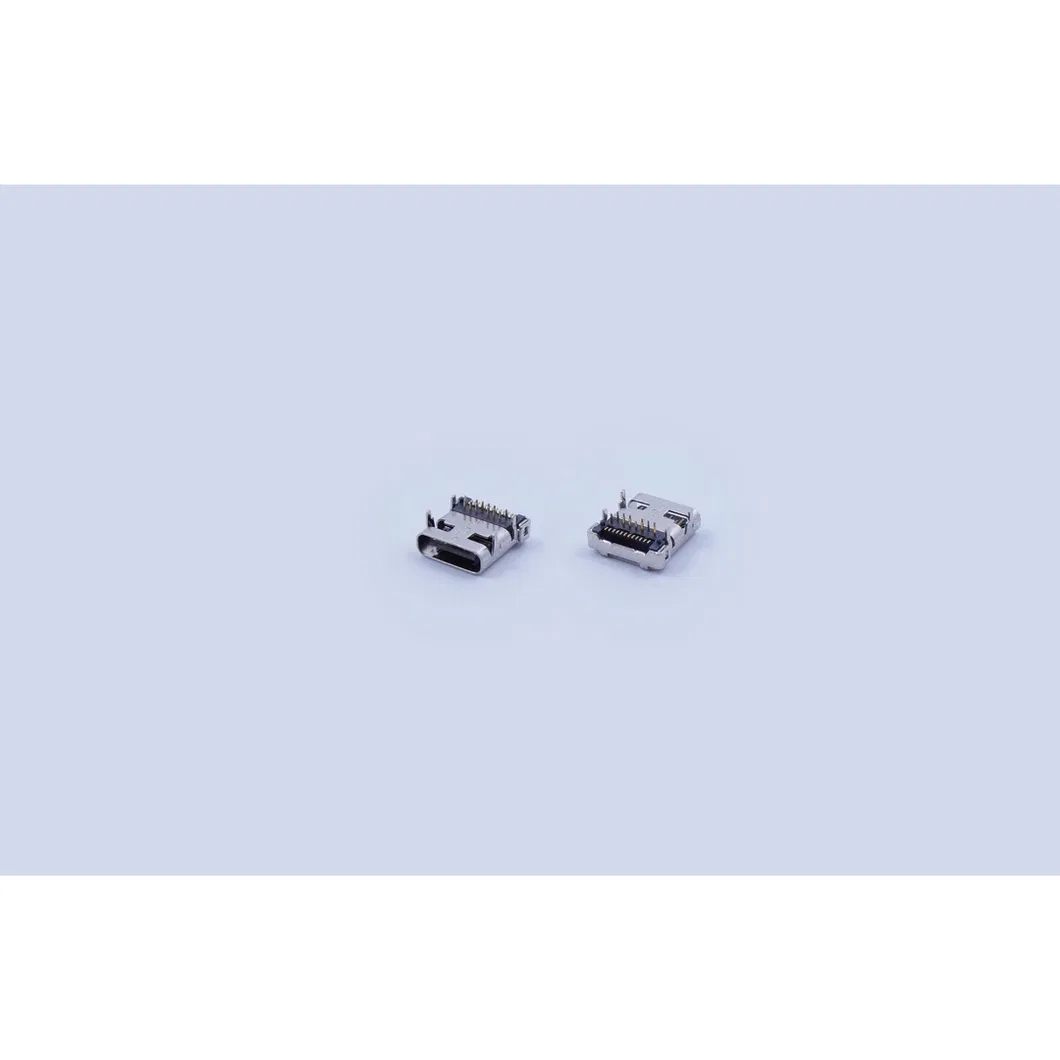 موصل لحام USB C 5-22 لإصلاح منفذ شحن الهاتف المحمول