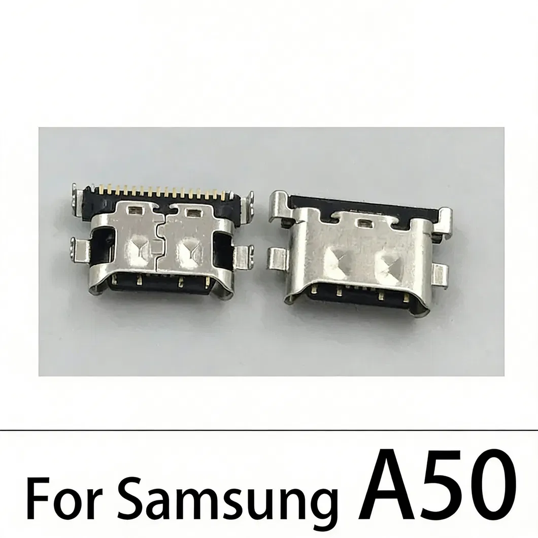 موصل قاعدة شحن ميكرو USB