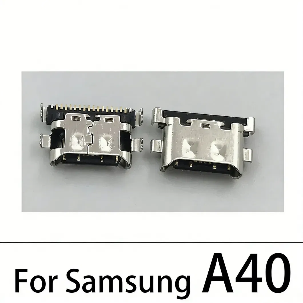 موصل قاعدة شحن ميكرو USB