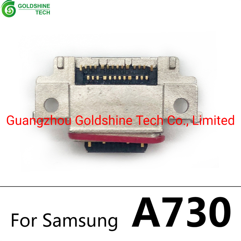 مقبس شحن ميكرو USB للبيع بالجملة لمصنع لشركة سامسونج A8 2018 A530 A730
