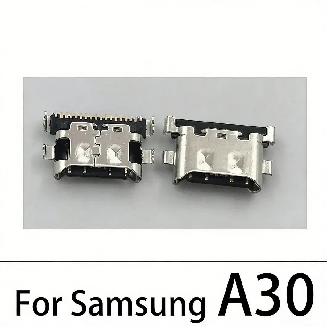 موصل قاعدة شحن ميكرو USB