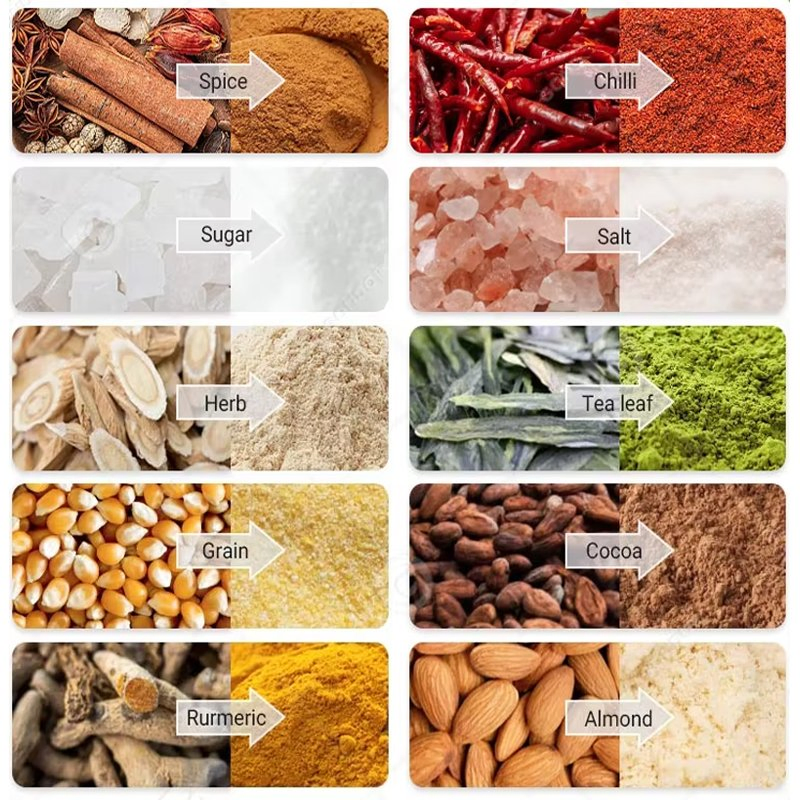 طحن بذور الكمون مطحنة بذور الكمون مطحنة بذور الكمون الأسود مطحنة بذور الحلبة مطحنة ورق الغار مطحنة جوزة الطيب مطحنة الصنوبر مطحنة جوز النخيل الجاف