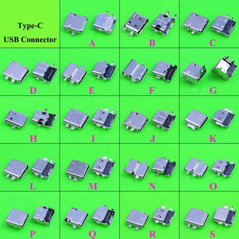 USB Connector 1