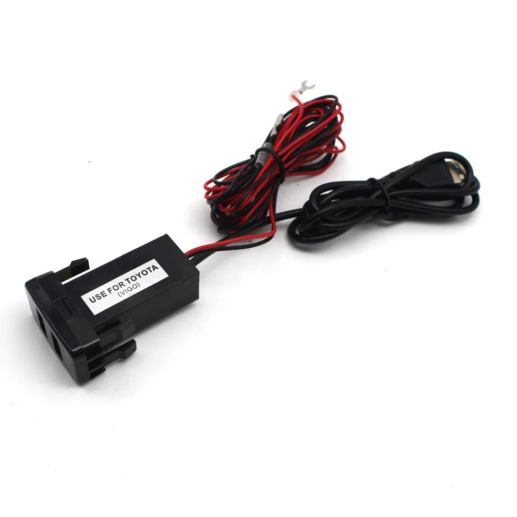Toyota USB Socket 5
