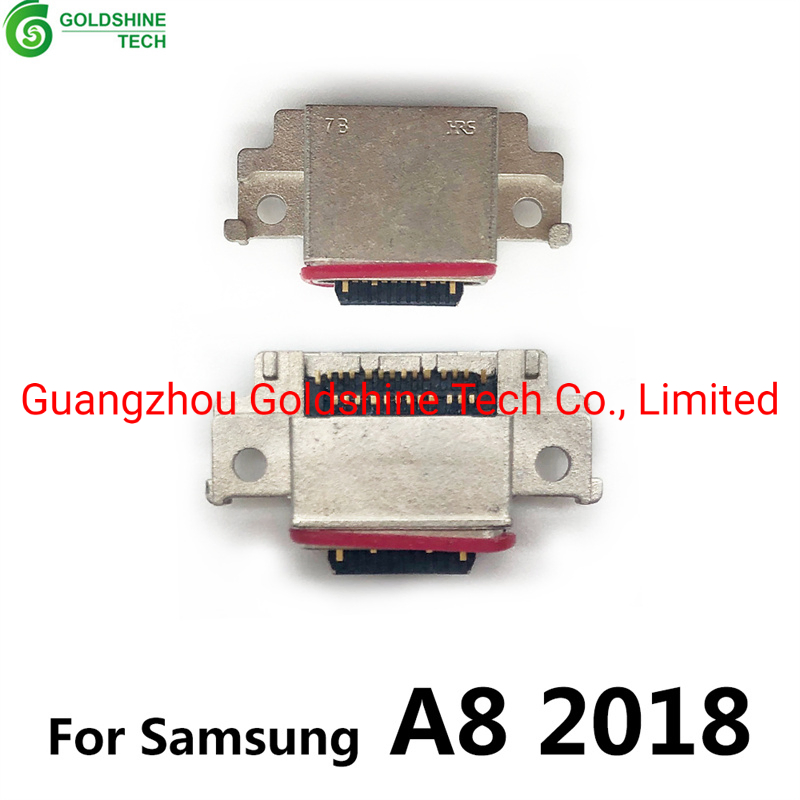 مقبس شحن ميكرو USB للبيع بالجملة لمصنع لشركة سامسونج A8 2018 A530 A730