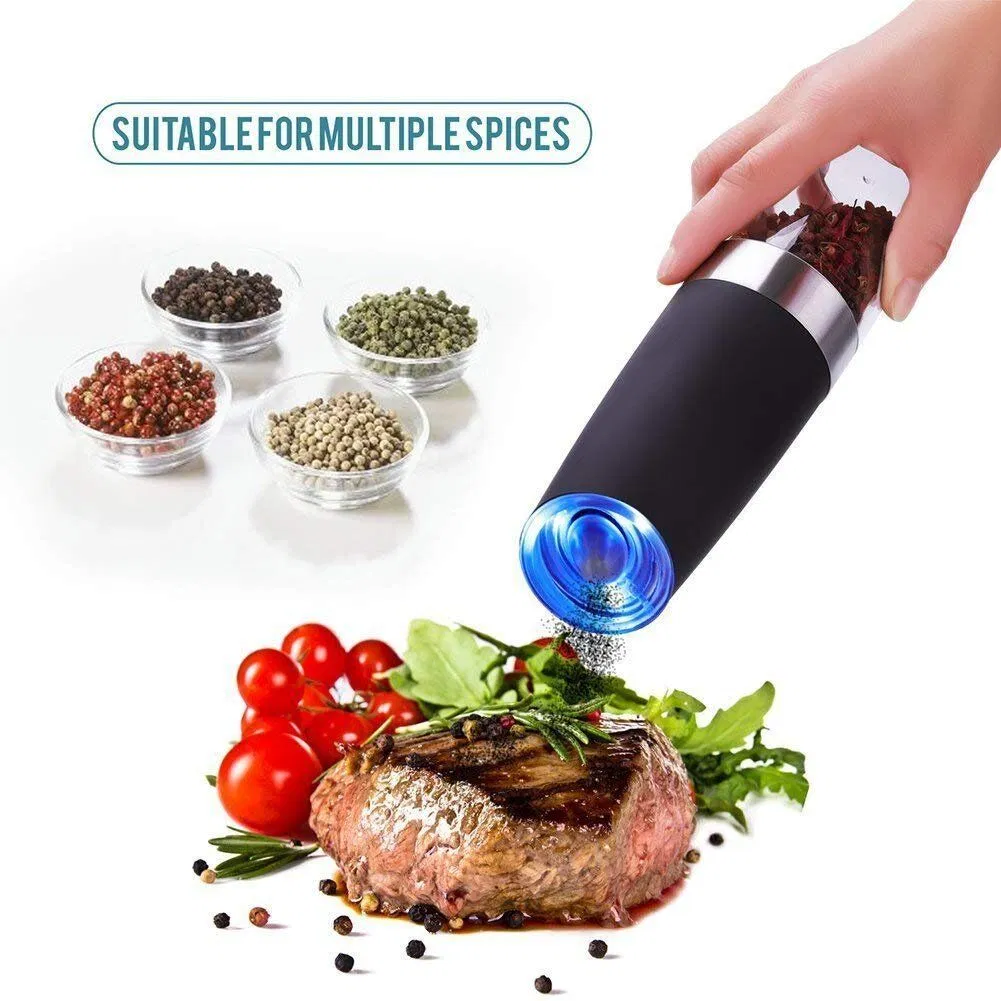 Moedor de Sal Automático