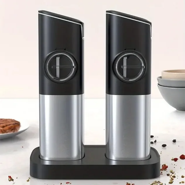 Grinder Set 2