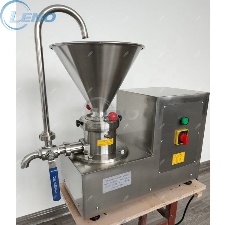 Venda Direta de Fábrica de Processamento de Manteiga de Amendoim Moedor Elétrico de Pimenta e Moedor de Sal