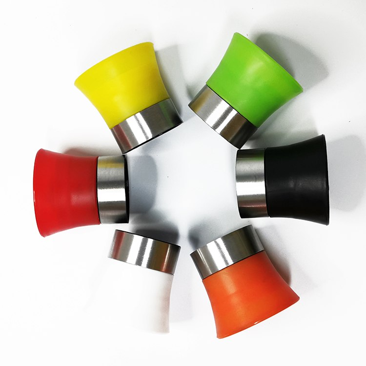 Conjunto de Moinhos de Vidro Ajustáveis para Sal e Pimenta Mini 90ml