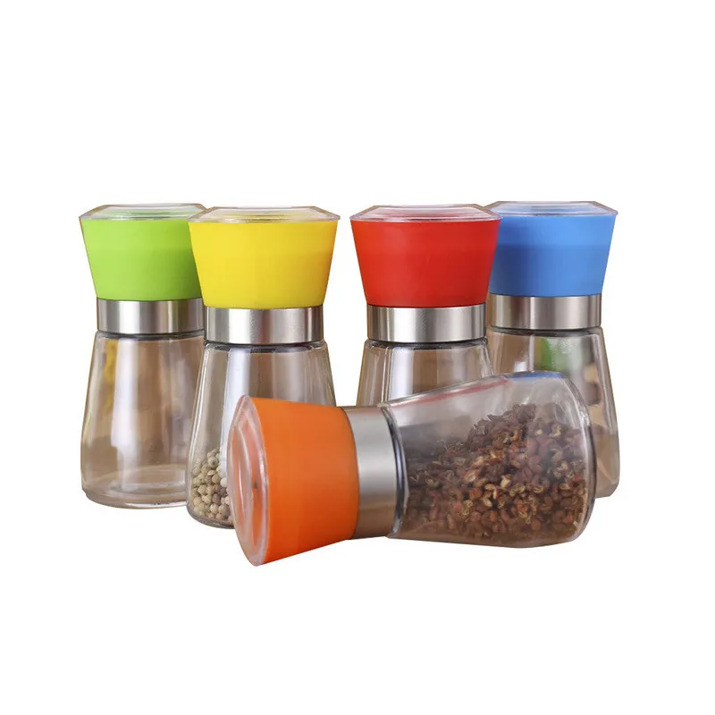 Manual Twist Pepper Mill
