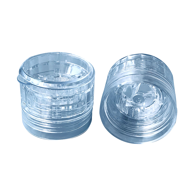100ml Frascos de Vidro Transparentes para Temperos Moedor de Sal e Pimenta