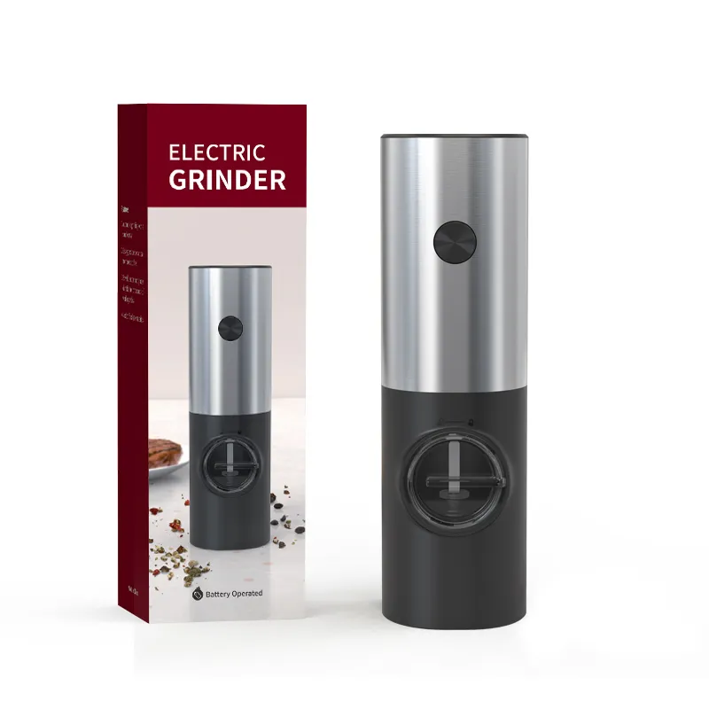 Moedor de Pimenta Elétrico 11
