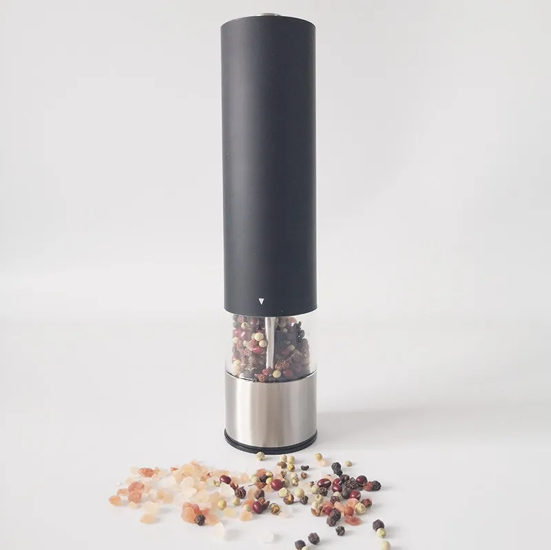 Moedor de Pimenta Automático