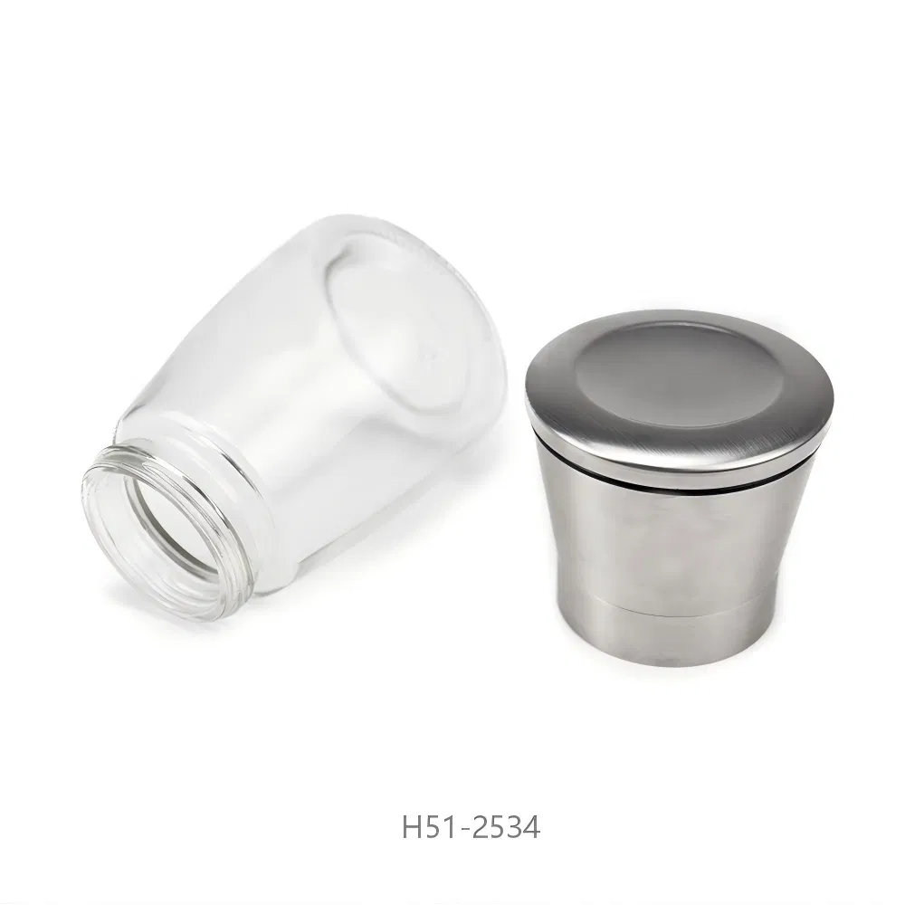 Moedor de Sal e Pimenta de Grande Capacidade para Casa