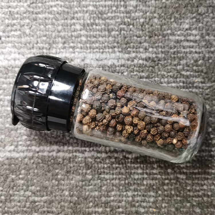 Moedor de Sal e Pimenta Mini Manual com Frete Grátis 80ml
