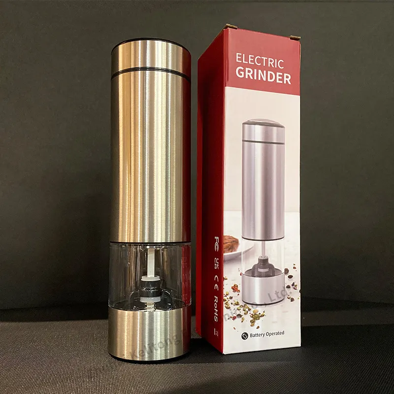 Moedor de Pimenta Elétrico Detalhe 4