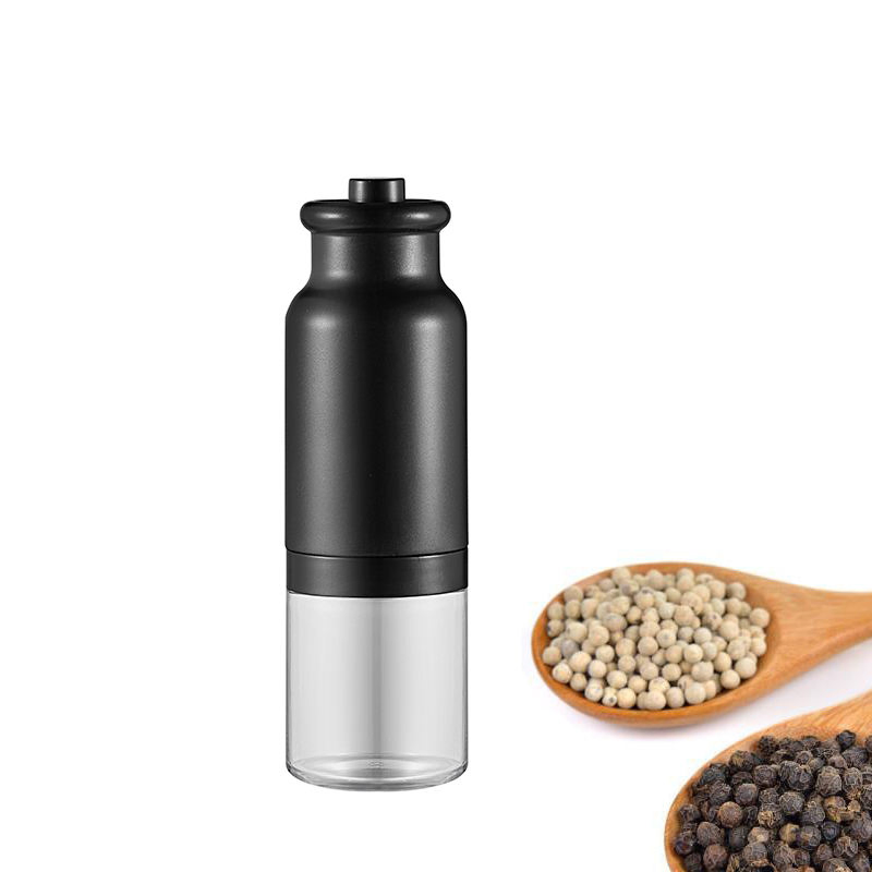 Conjunto de Moedores de Sal e Pimenta Elétricos Ativados por Gravidade Inovadores