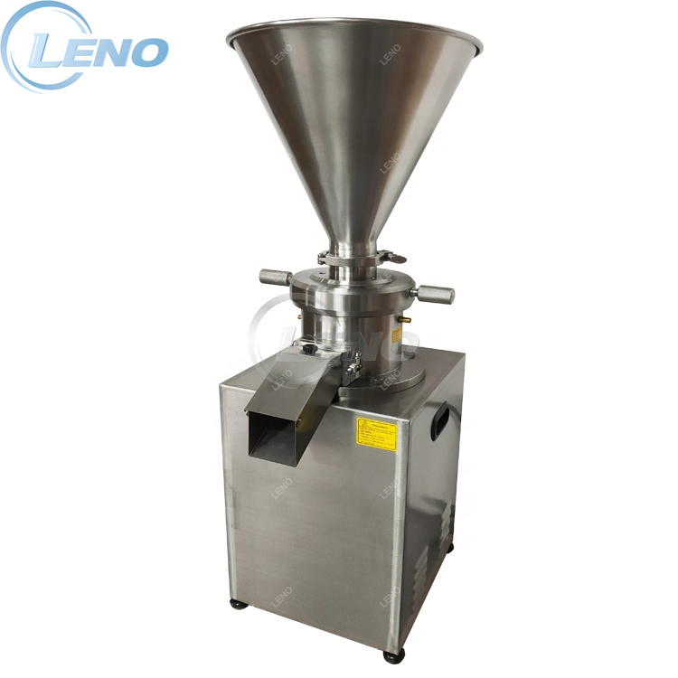 Venda Direta de Fábrica de Processamento de Manteiga de Amendoim Moedor Elétrico de Pimenta e Moedor de Sal