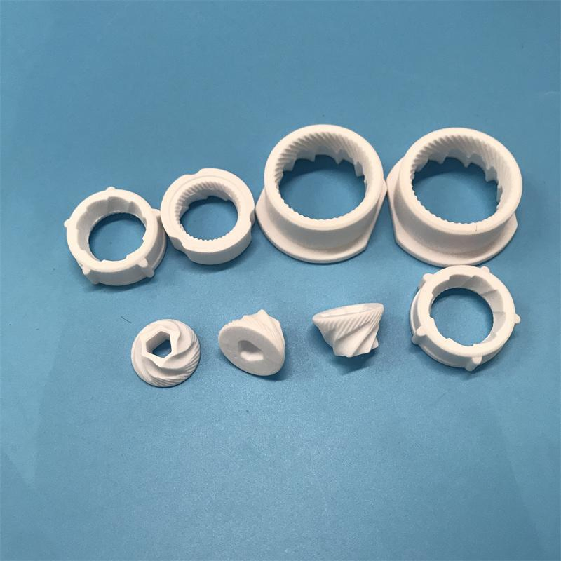 Moedor de Cerâmica de Alumina Personalizado 95% para Café, Sal e Pimenta Al2O3