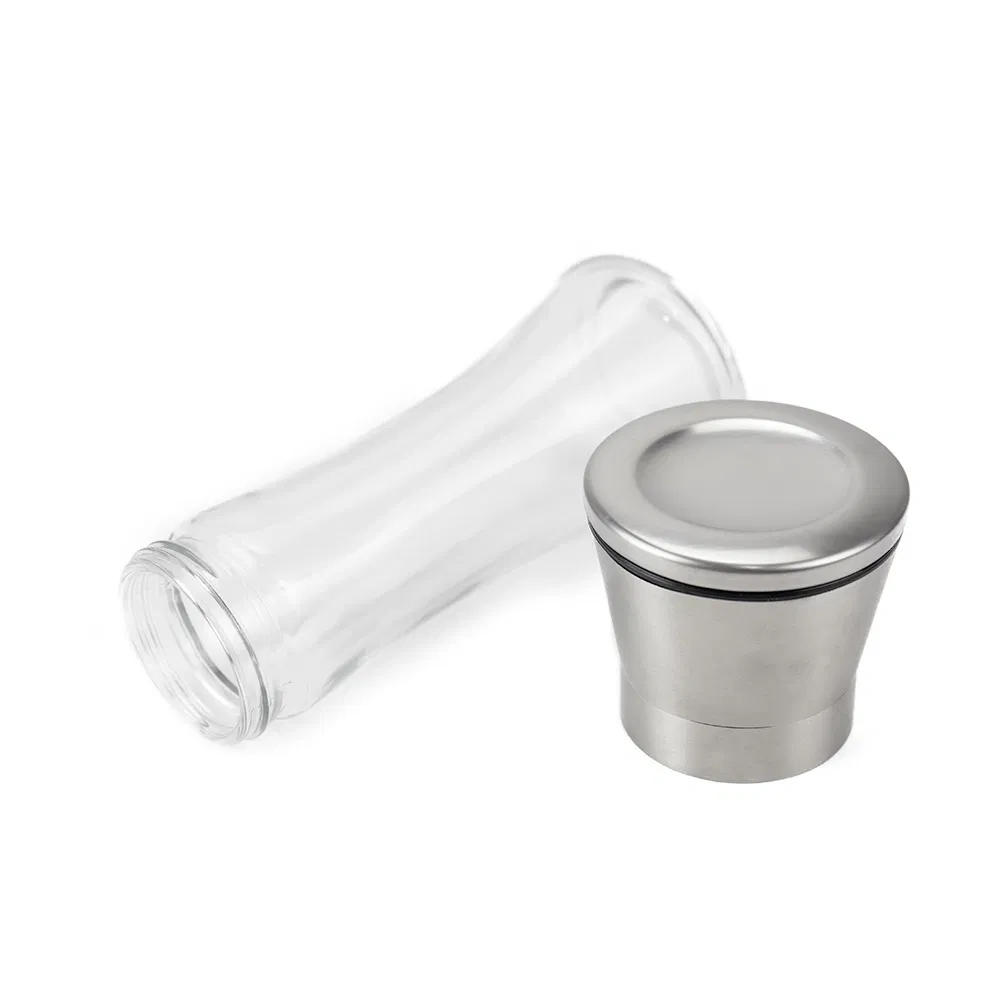 Conjunto de Moedores de Sal e Pimenta Manuais Cor Personalizada