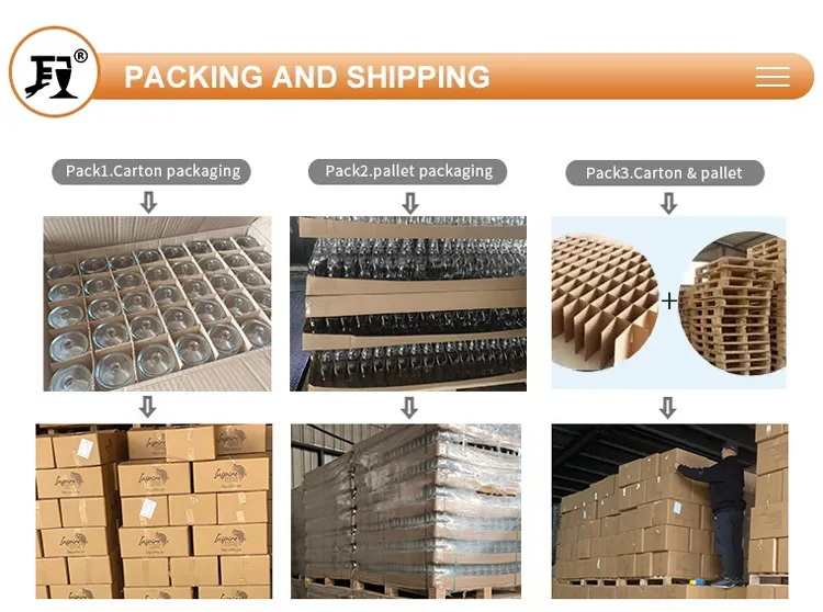Embalagem Segura para Exportação