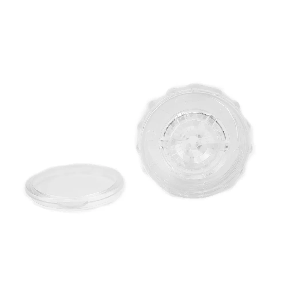 80ml Moedor de Pimenta de Vidro Mini Moinho de Sal Frasco de Especiarias Recipiente de Temperos
