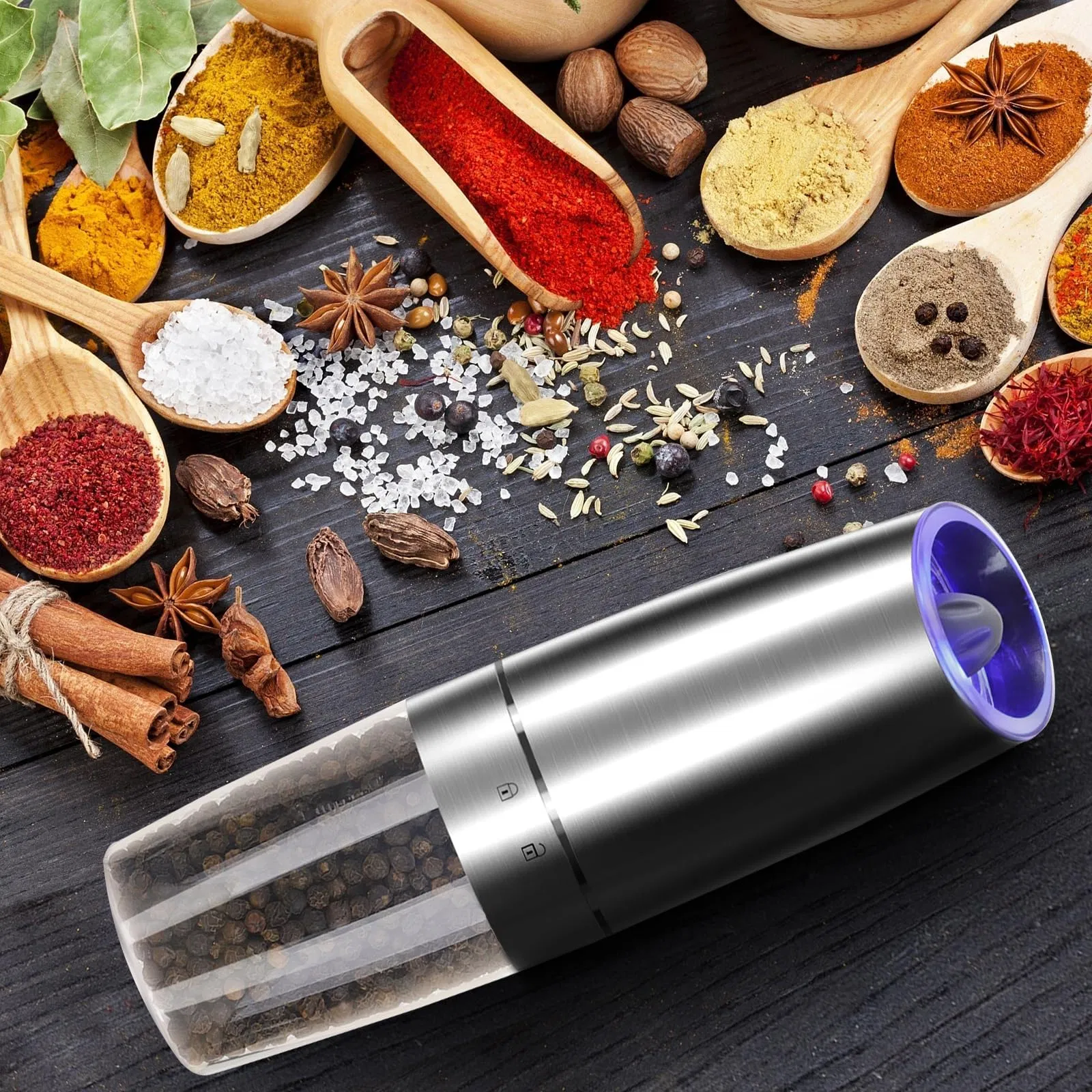 Grinder Detail 10