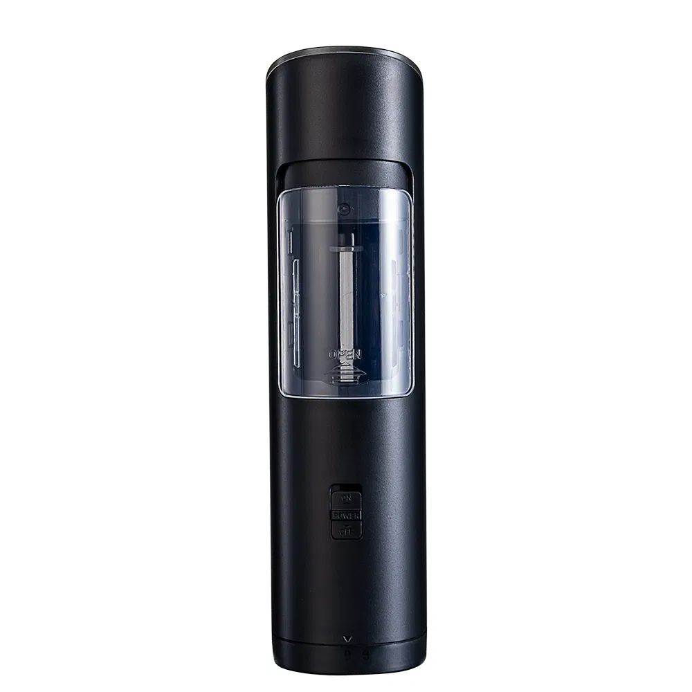 Conjunto de moedores elétricos automáticos de especiarias ajustáveis de gravidade para sal e pimenta, utensílios de cozinha