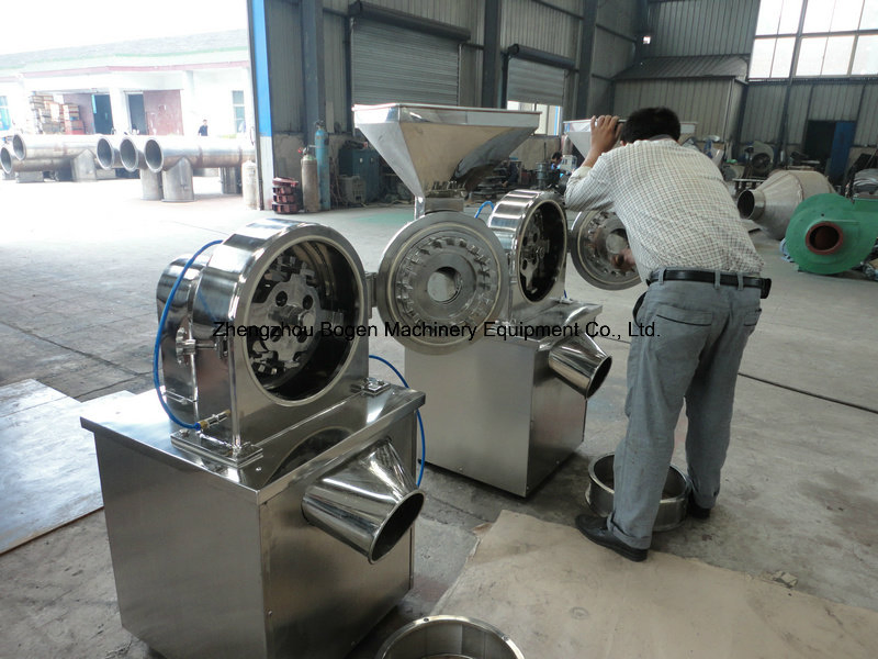Fabricação Profissional Moedor de Especiarias para Uso Comercial