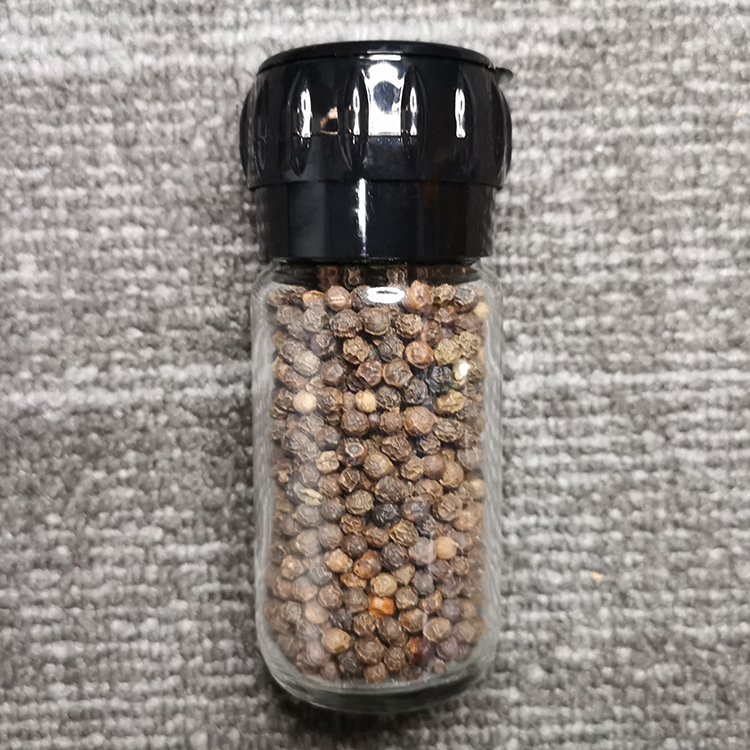 Moedor de Sal e Pimenta Mini Manual com Frete Grátis 80ml