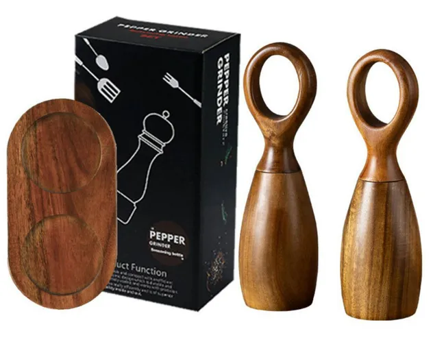 Moedor de Sal e Pimenta 2