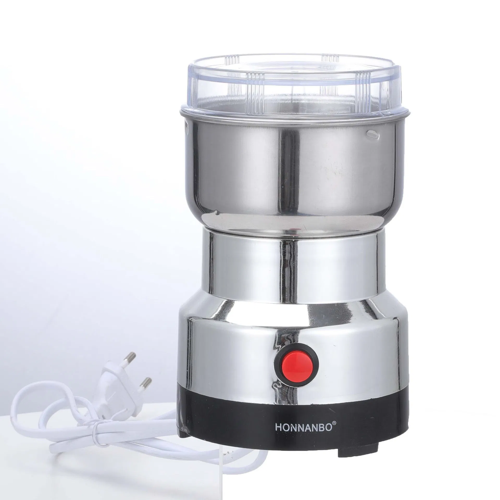Moedor Elétrico de Sal e Pimenta da Fábrica da China, Moedor Elétrico de Ervas, Moedor Elétrico de Café, Moedor Elétrico de Grãos de Café, Preço de Atacado