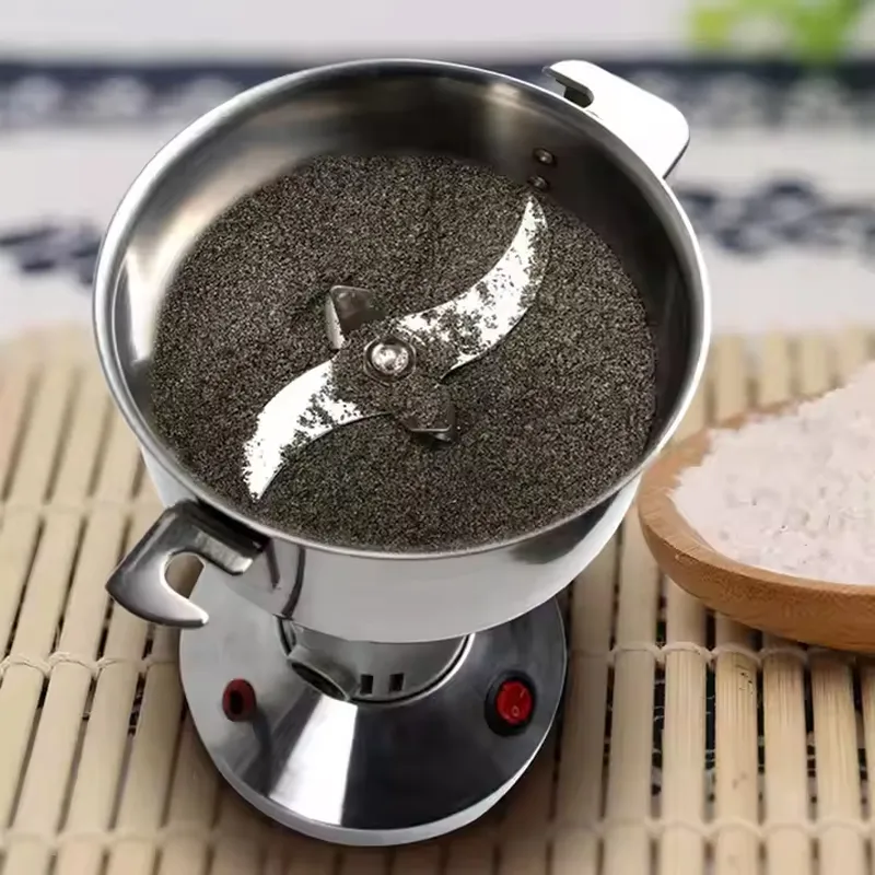 Moedor elétrico 2