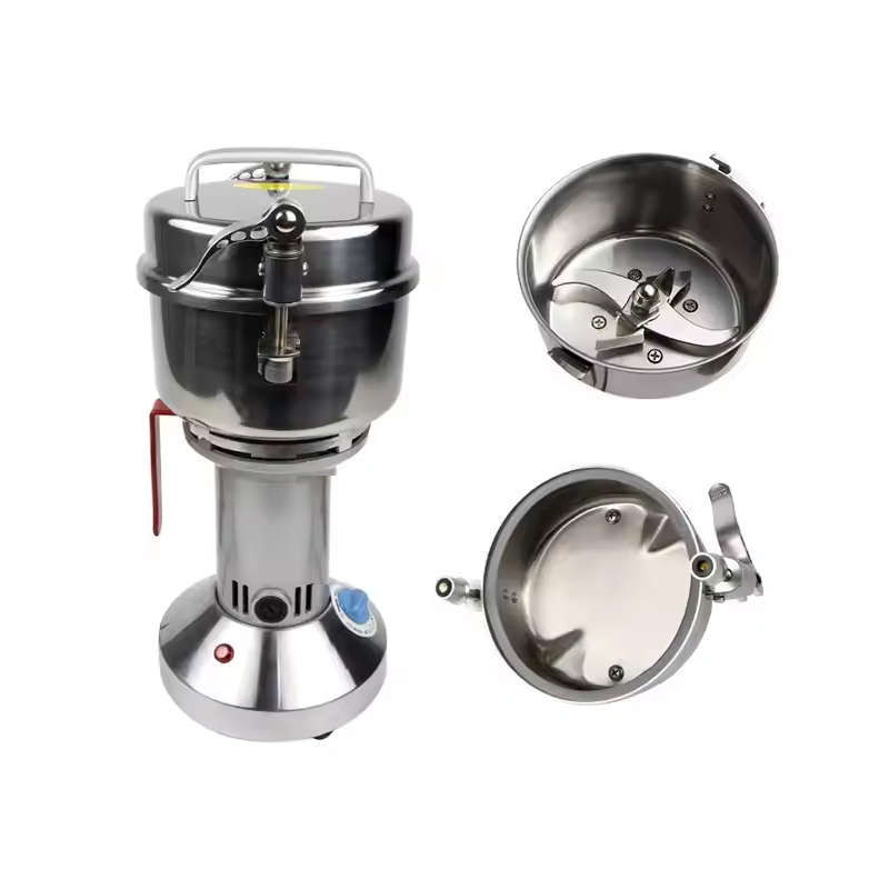 Moedor Elétrico de Especiarias Ervas Pimenta Feijão Sal Café (CT-100G)