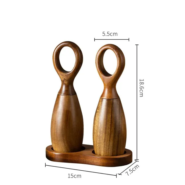 Moedor de Sal e Pimenta 1