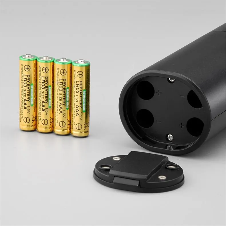 Moedor de Pimenta Elétrico Detalhe 2