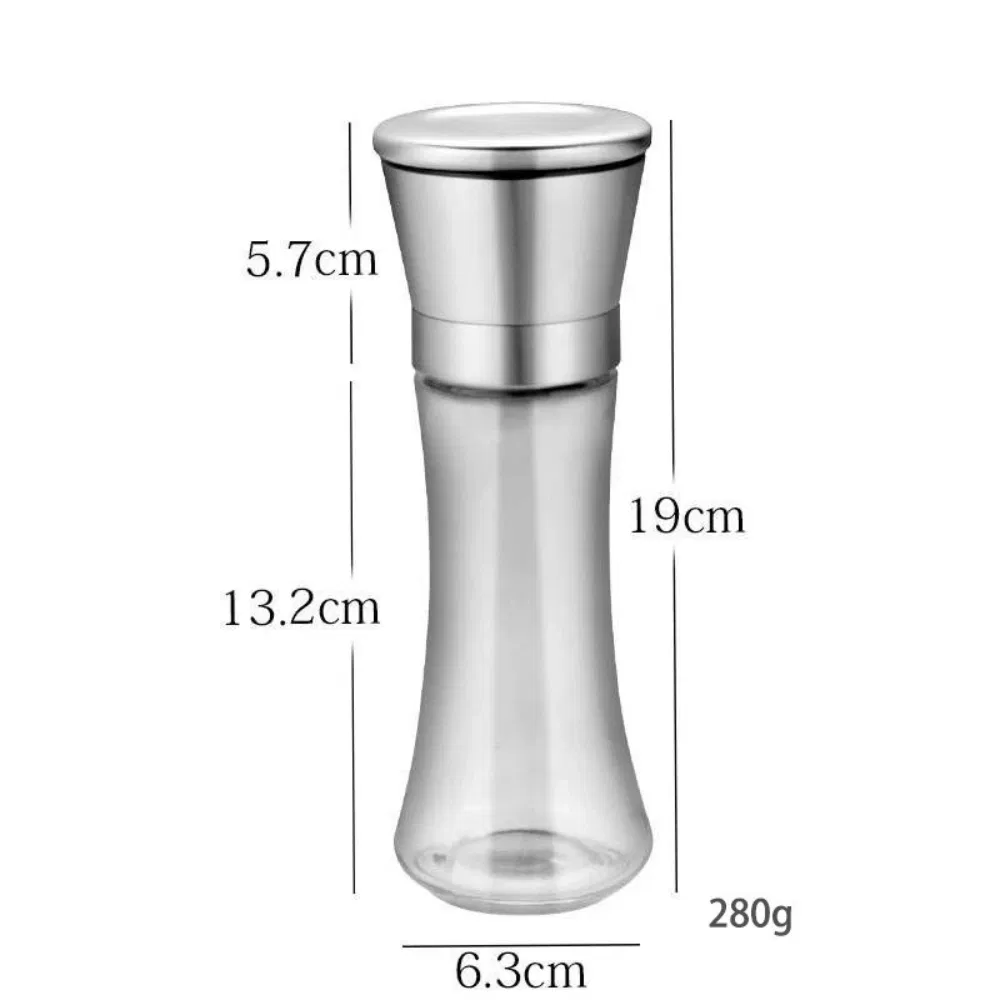 Moedor de Sal Manual 6
