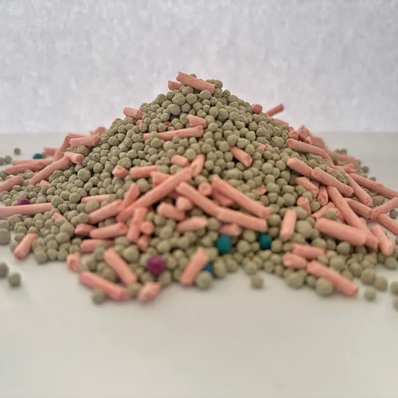 Wholesale Bentonite Mixed Cat Litter from China Suppliers - Superior Clumping, Low Dust, Fast Absorption, and Flushable Factory Quality Manufacturers, Factories