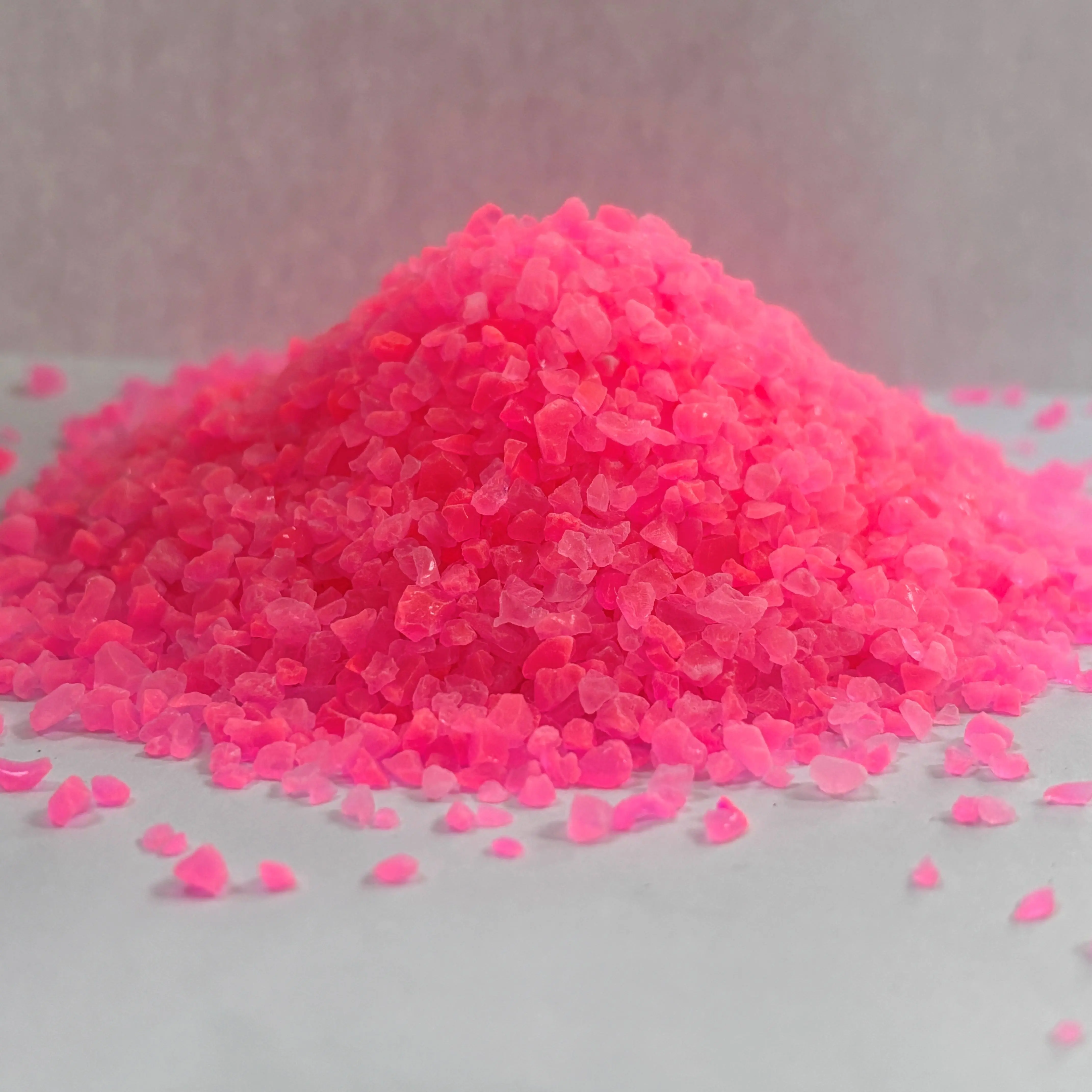 Wholesale Quick lock water pink crystal cat litter Supplier, Factories