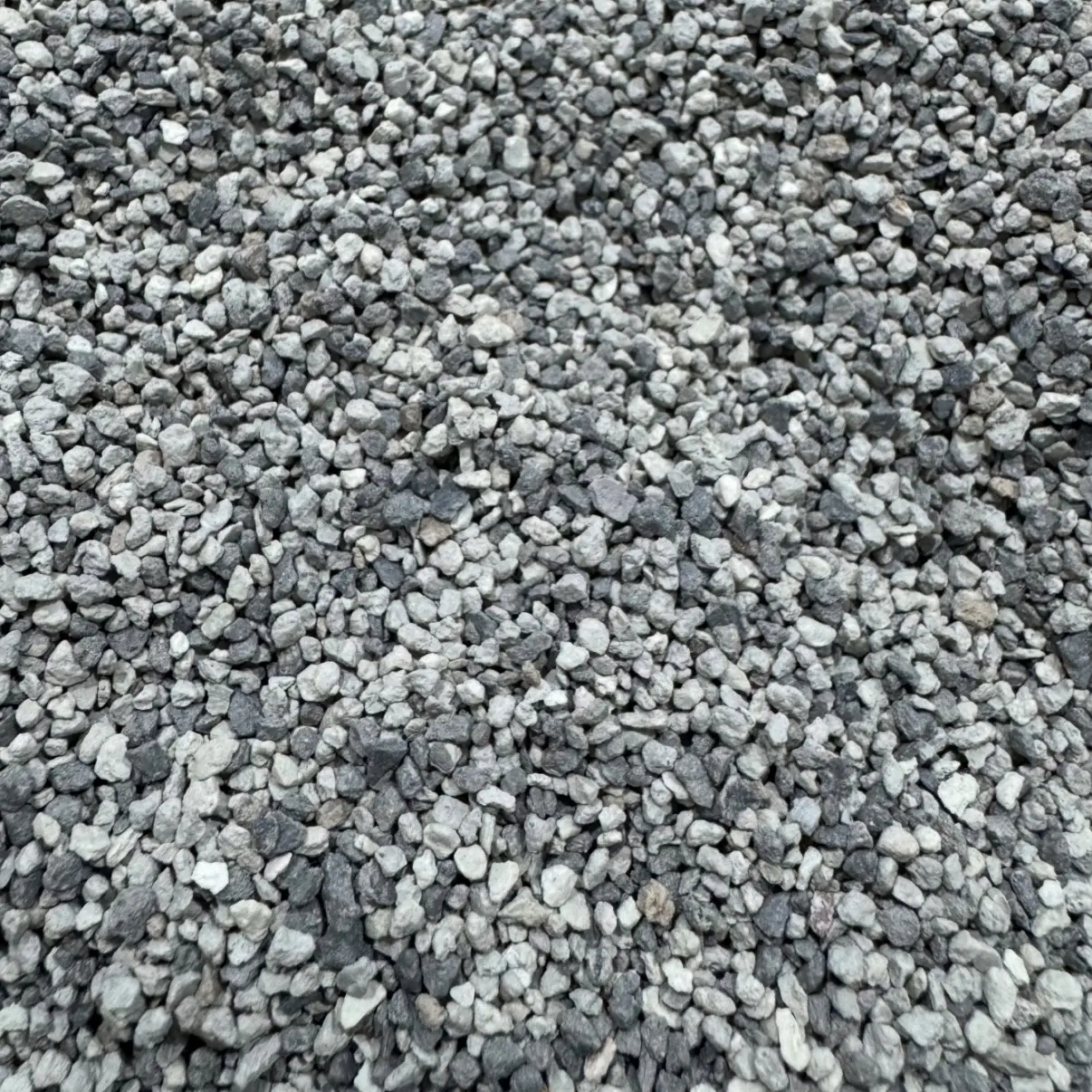 OEM High hardness gray ore crushing sand cat litter Manufacturers, Supplier
