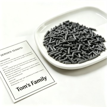 Bamboo fiber bamboo charcoal cat litter - odor suppression and natural antibacterial