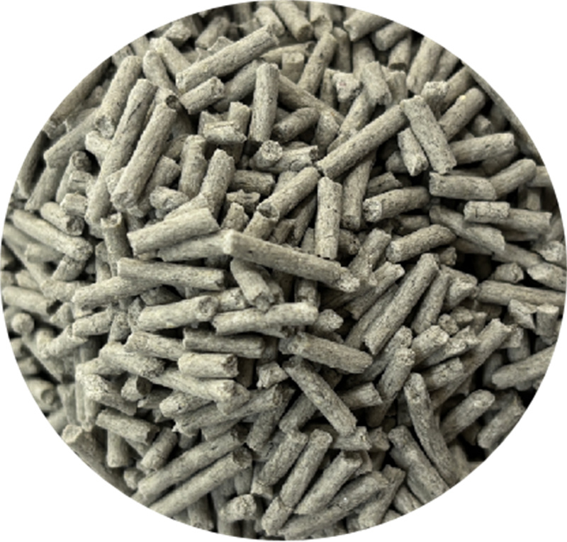 Activated Carbon Tofu Cat Litter