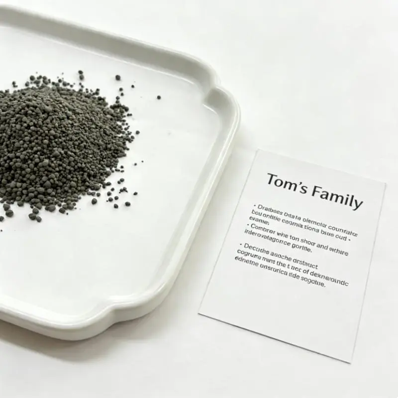Wholesale Activated Carbon Spherical Bentonite Cat Litter from China Suppliers and Factory - Powerful Odor Control Manufacturer, Factories